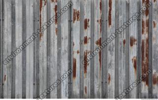metal corrugated plates rusted 0005